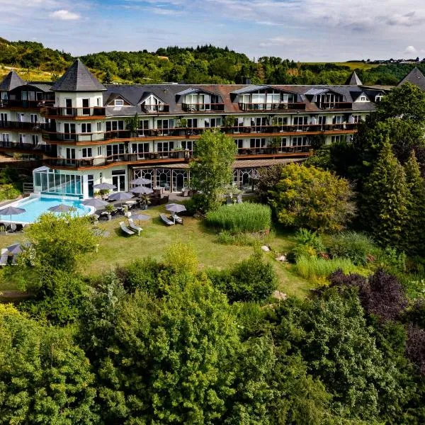 スポート ホテル レヴェック（Sporthotel Leweck）、Lipperscheidのホテル