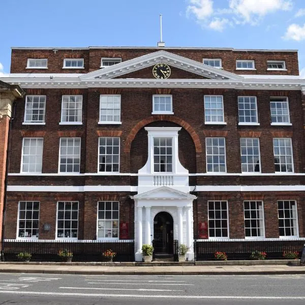 The Bar Convent Guest House, hotel v destinaci York