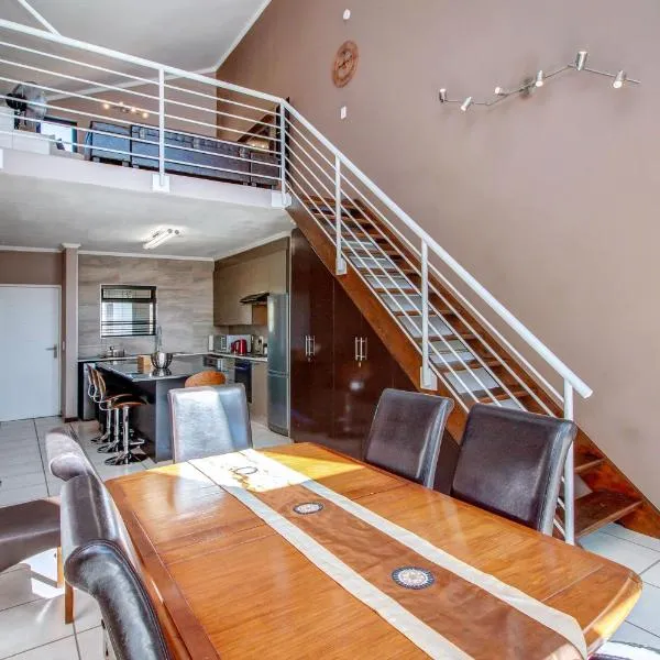 Upmarket Ultra Modern Sandton Apartment, hotel v destinaci Johannesburg