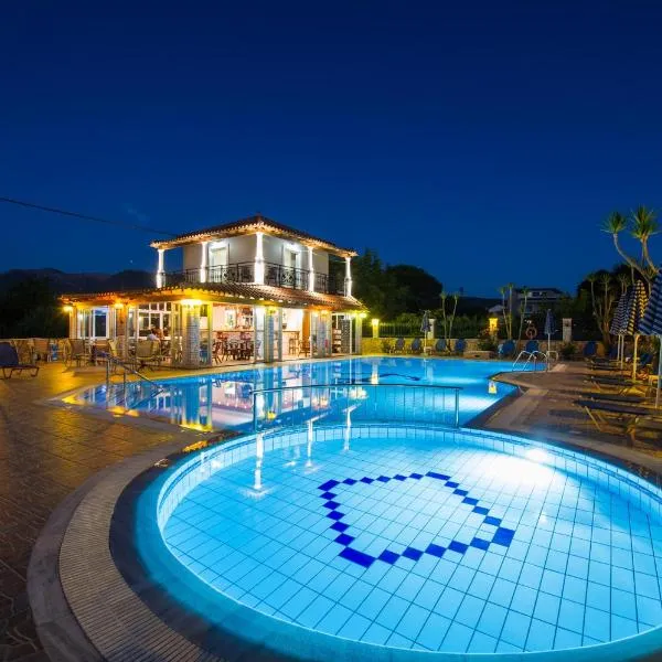 MAKIS STUDIOS, hotel v destinaci Roda