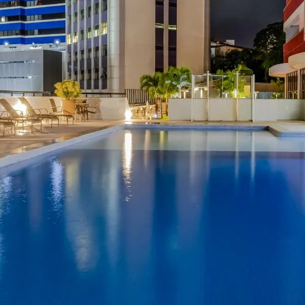 Mercure Salvador Boulevard Hotel: Salvador şehrinde bir otel