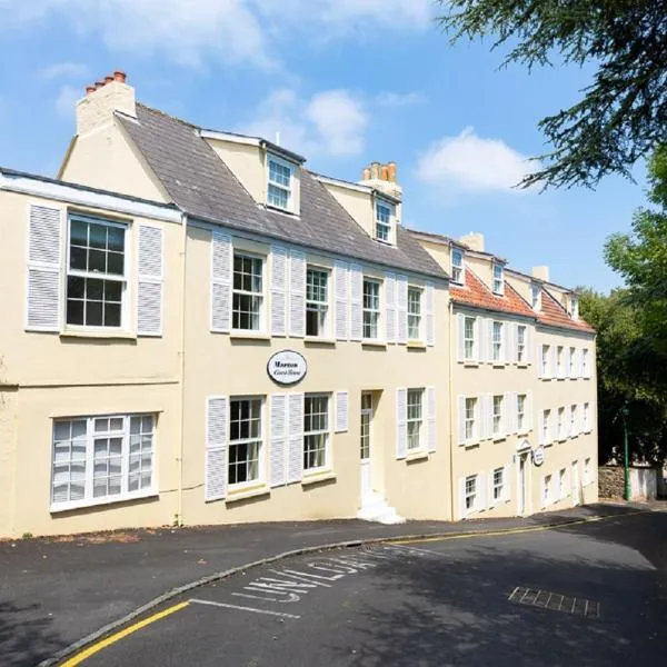Marton Guest House, hotel v destinaci St Peter Port