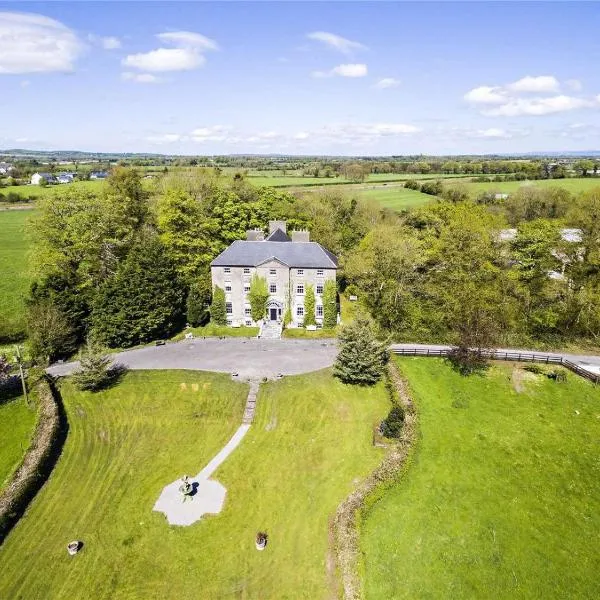 Lissanisky House, hotel v destinaci Ballymackey