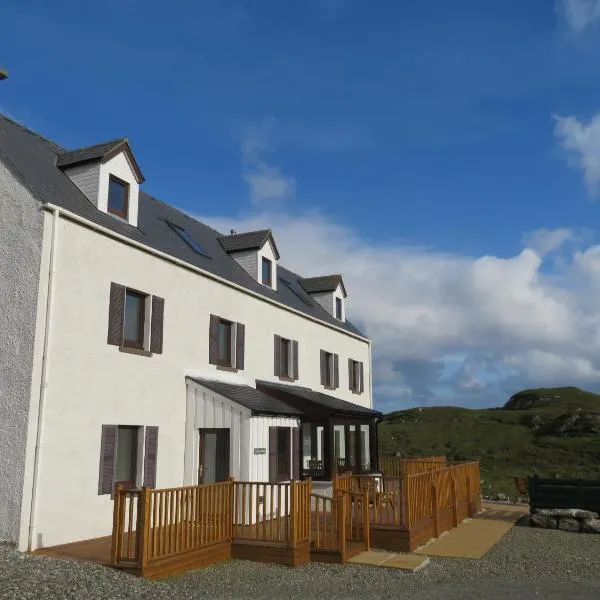 Ceol na Mara Guest House、ターバートのホテル