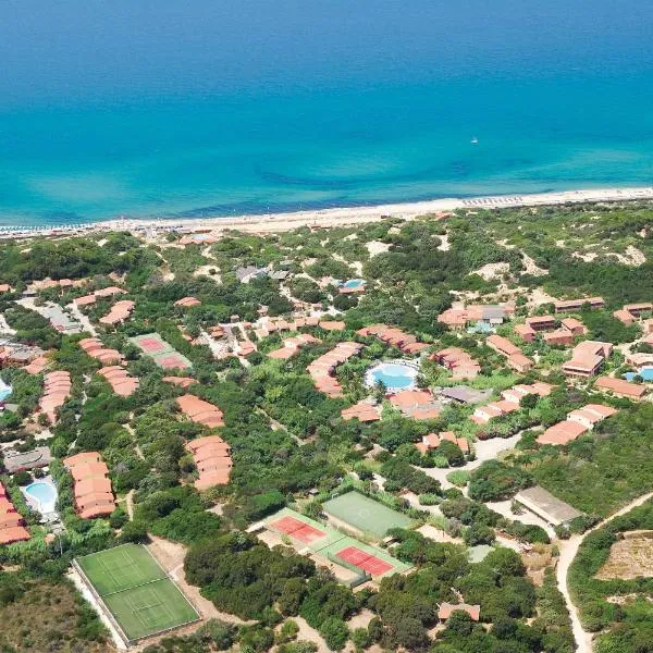 Resort & SPA Le Dune, hotel v destinácii Badesi