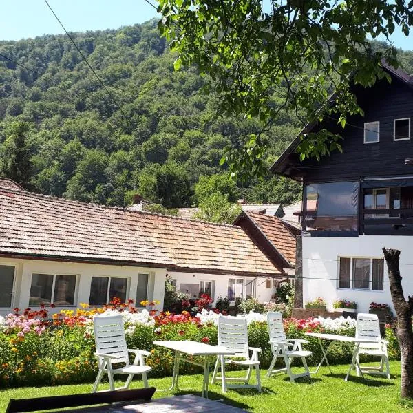 Pensiunea Mateo, hotel v destinaci Bran