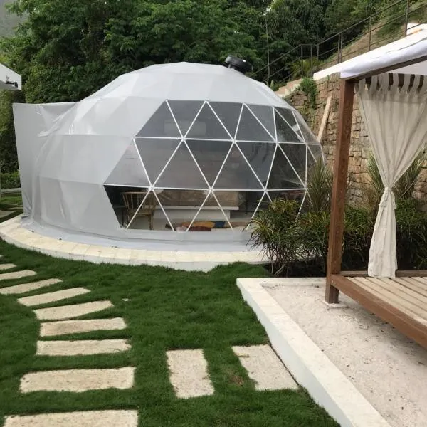 Areca Glamping SPA, hotell i Anapoima