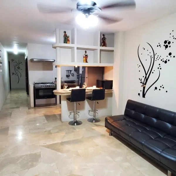 NCG Suite, hotel v destinaci Guayaquil