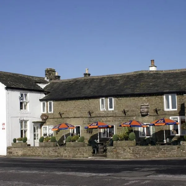 The Barrel Inn, hotel v destinácii Eyam