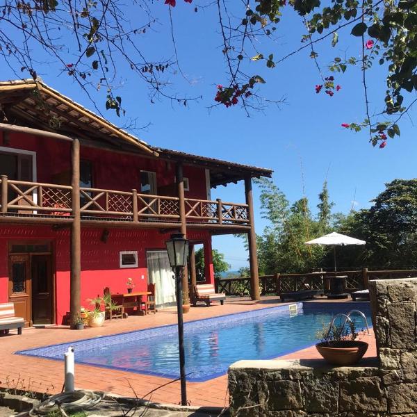 Good Vibes Guest House