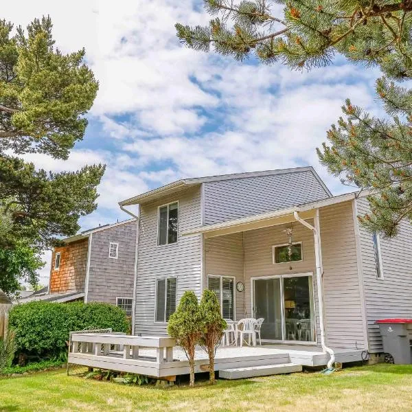 Gaea House, hotel in Seaside