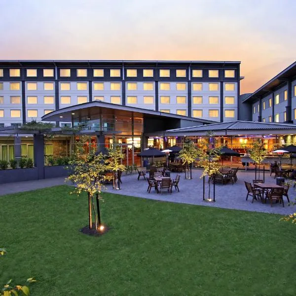 Novotel Auckland Ellerslie, hotel v Aucklandu