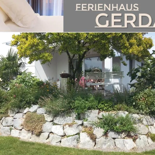 Ferienhaus Gerda，里森海姆的飯店