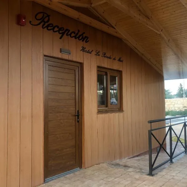 Hostal La Posada de Mari – hotel w mieście Cervera de Buitrago