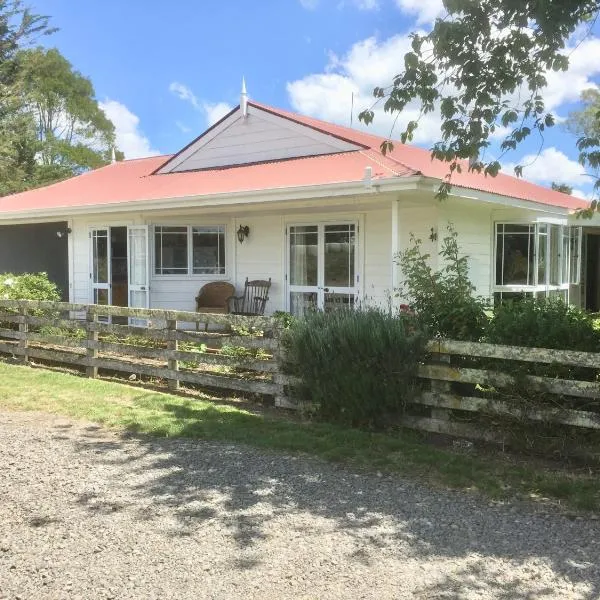 The Parklet, hotel in  Waipukurau