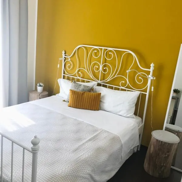 Matinee Rooms, hotell sihtkohas Mattinata