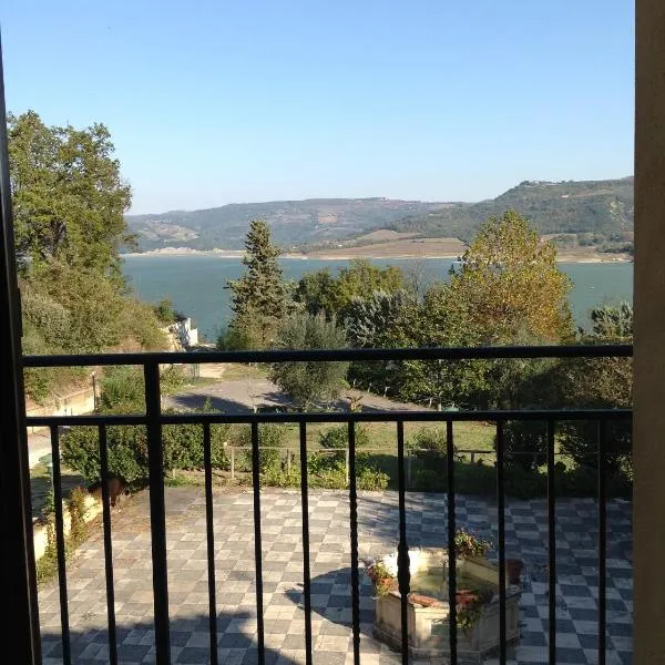 Scacco Matto, hotel in Baschi