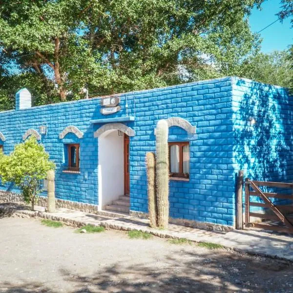 Azul Humahuaca Hostal、ウマウアカのホテル