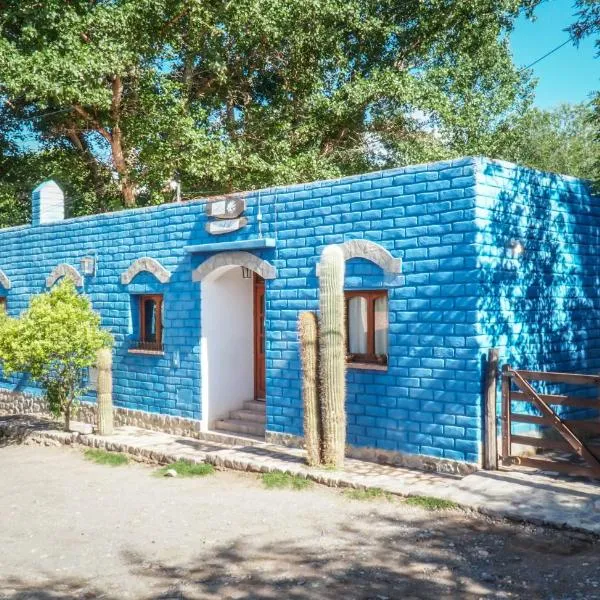 Azul Humahuaca Hostal: Humahuaca'da bir otel