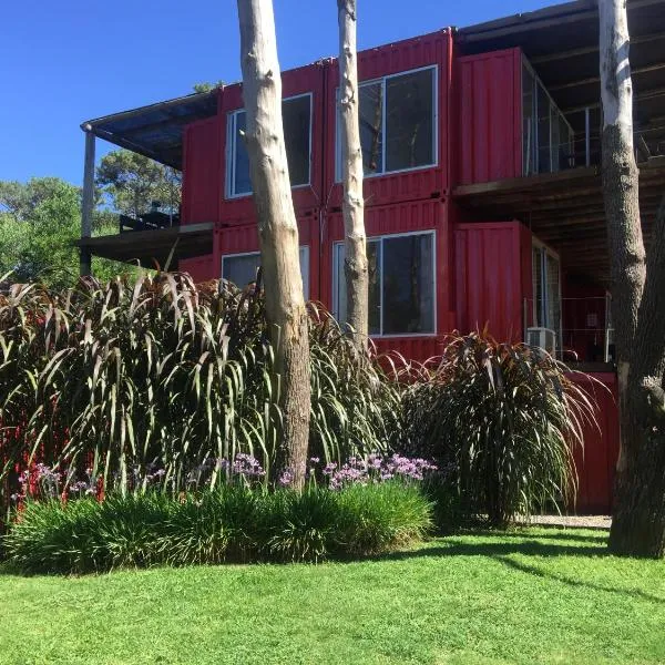 Cdl, hotel in José Ignacio