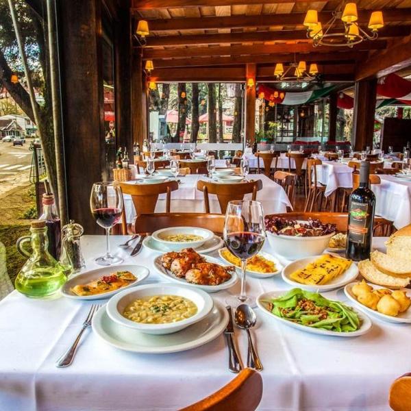 Apart-hotel em Gramado, padrão 4 estrelas, no centro - Foto 5
