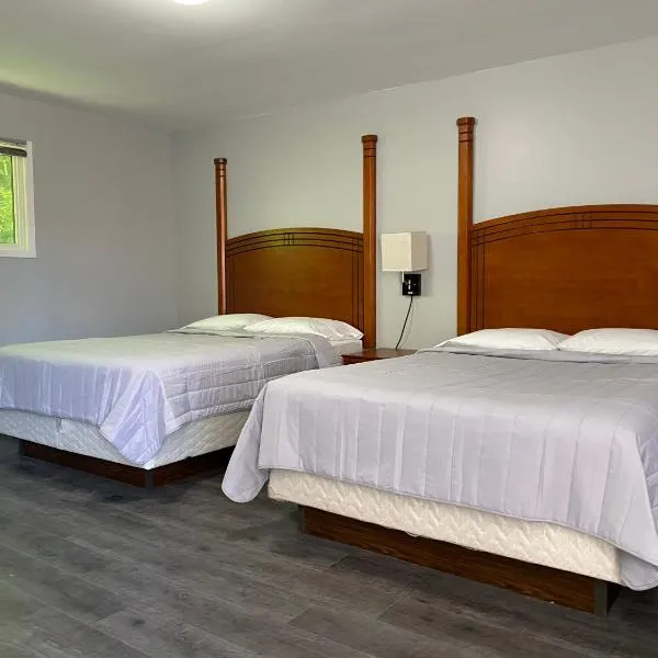 Studio 1 Motel, hotel en Cobourg