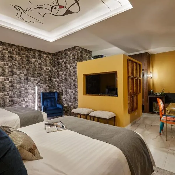 Hotel Boutique Casa Zevallos, viešbutis mieste Fortín de las Flores