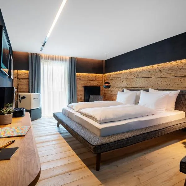 Der Löwe, hotel v destinaci Burgberg