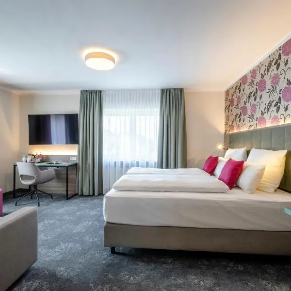 Boutique Hotel Erb München Parsdorf, hotel v destinaci Parsdorf