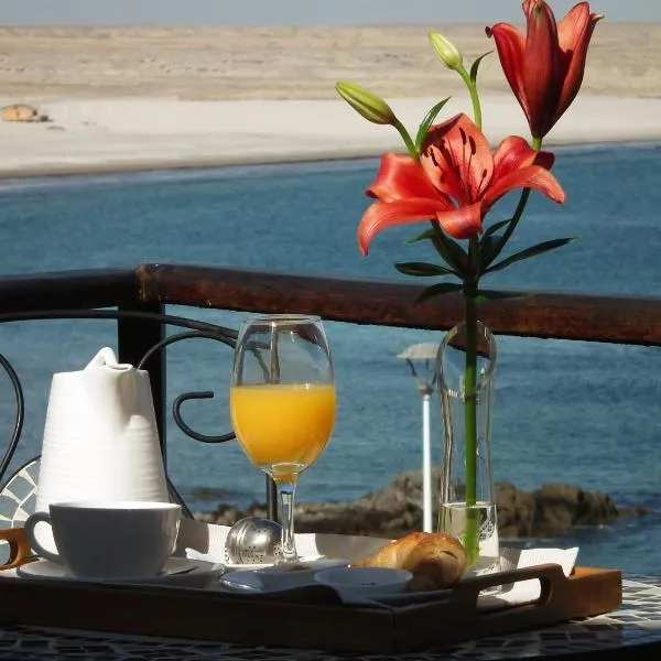 Hotel K, hotel v destinaci Bahía Inglesa
