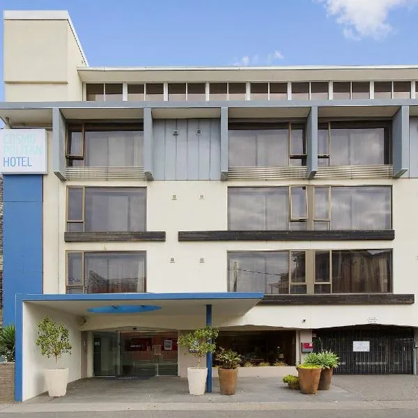 Cosmopolitan Hotel and Apartments, hotel in Melbourne