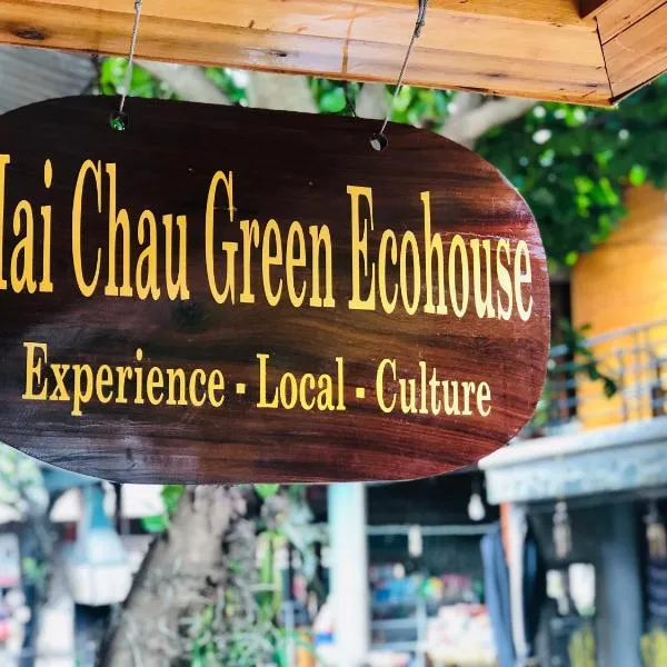 Mai Chau Green Ecohouse, khách sạn ở Hòa Bình