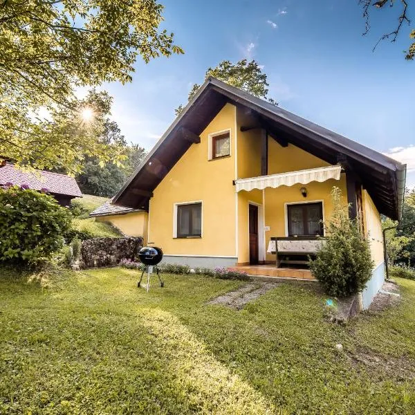 Country House Budana, hotel v destinaci Brestanica