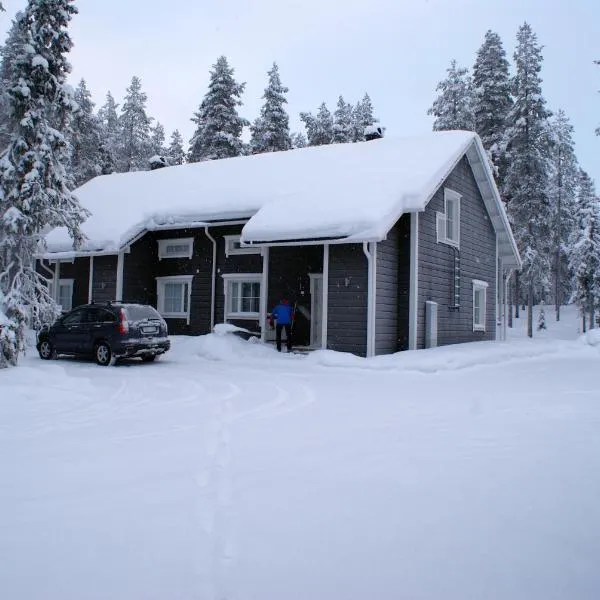 Ettomies II, hótel í Äkäsjoensuu