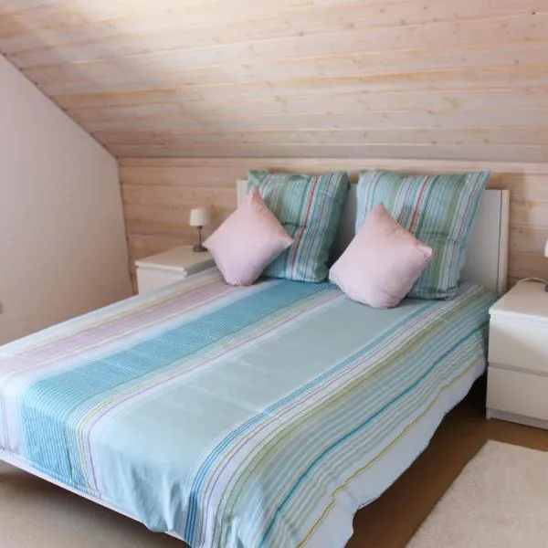 Ferienwohnung Deichblick, hotel v destinaci Gerhardshofen