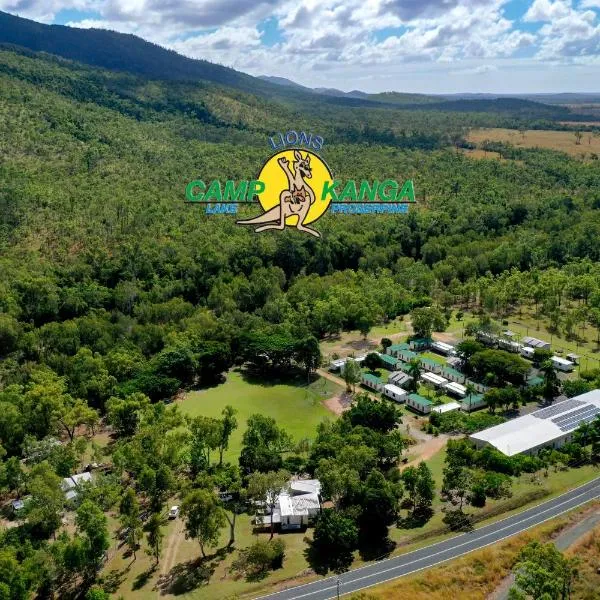 Lions Camp Kanga: Proserpine şehrinde bir otel