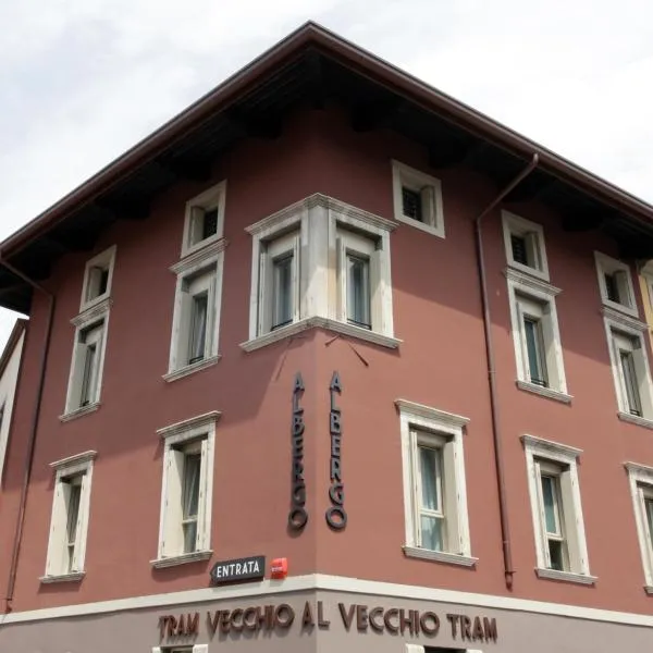 Albergo al Vecchio Tram, hotel en Udine