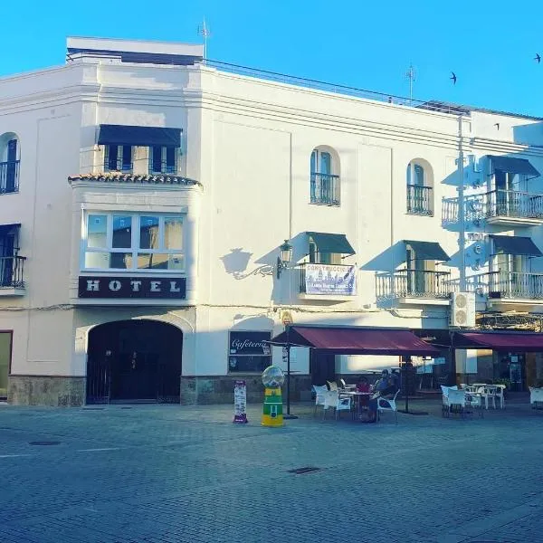 Hotel La Encomienda, hotel en Perales del Puerto