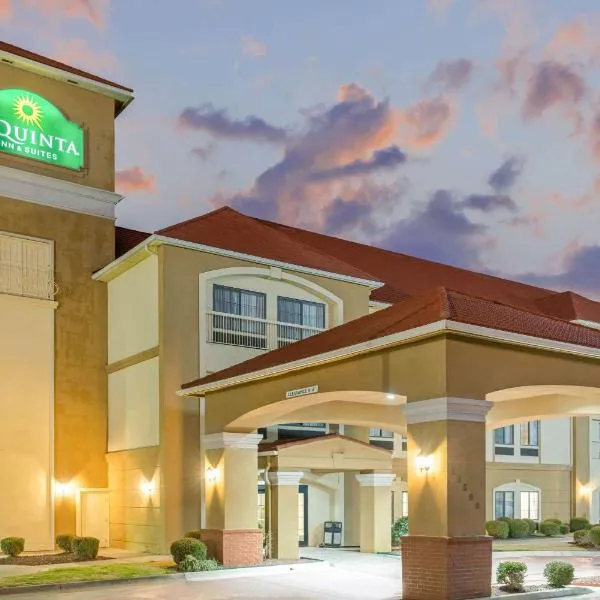 La Quinta by Wyndham Oklahoma City -Yukon, hotell i Yukon