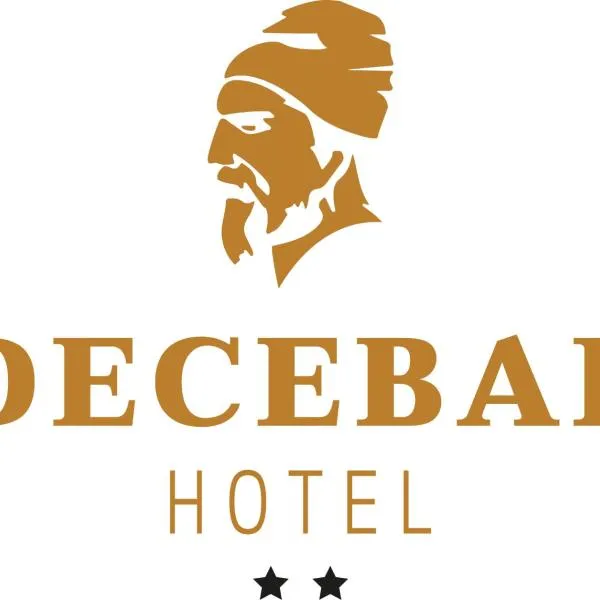 Hotel Decebal Bistrita, hotel en Bistriţa