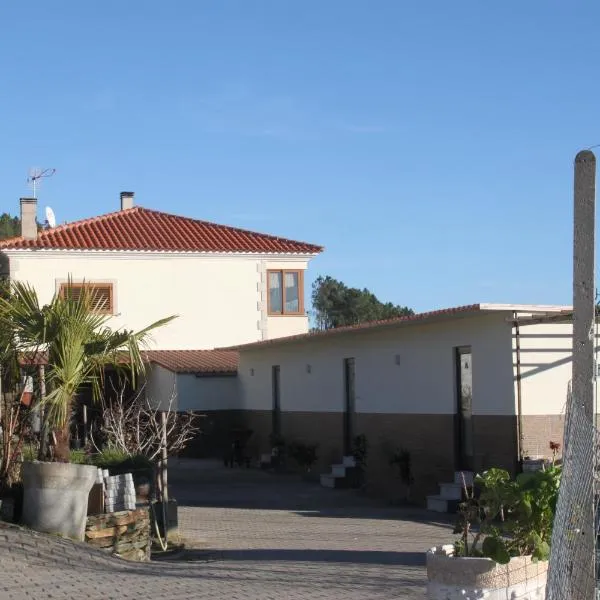 Quinta Pedreira dos Anjos, hotel i Provesende