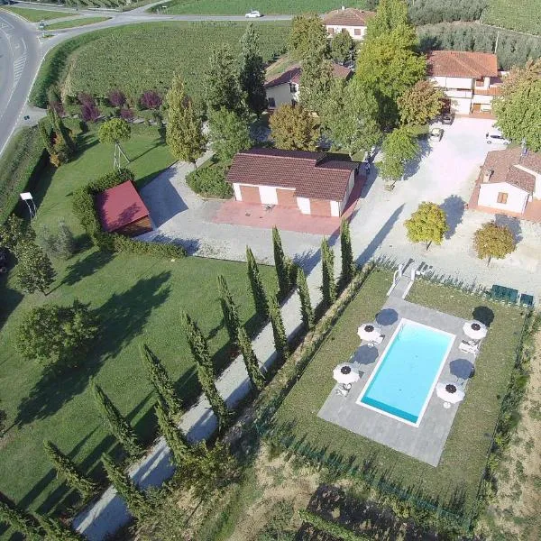 Agriturismo Barbarino, hotel en Vinci