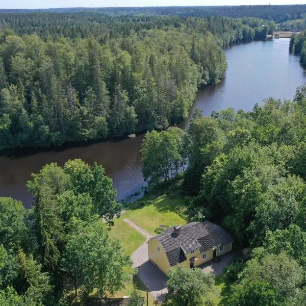 Viesnīca Holiday Home Småland Paradiset pilsētā Ryd