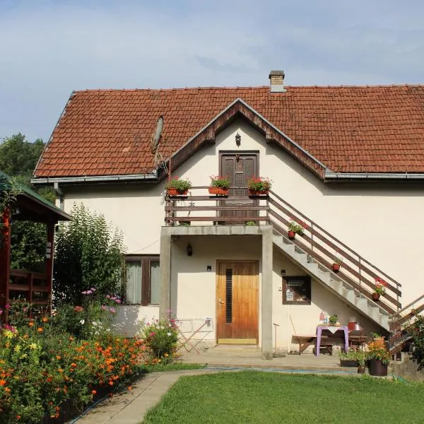 Apartment Sijakovic, hotel di Mokra Gora