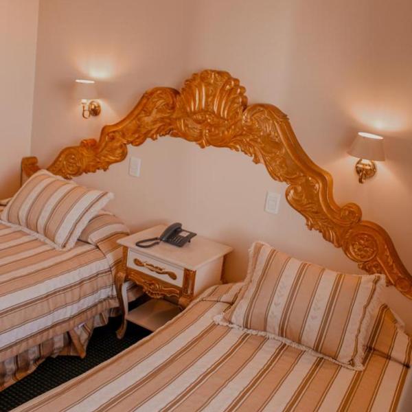 Hotel Bertaso - Foto 2