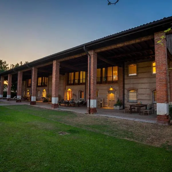 Santellone Lifestyle Resort, Hotel in Brescia