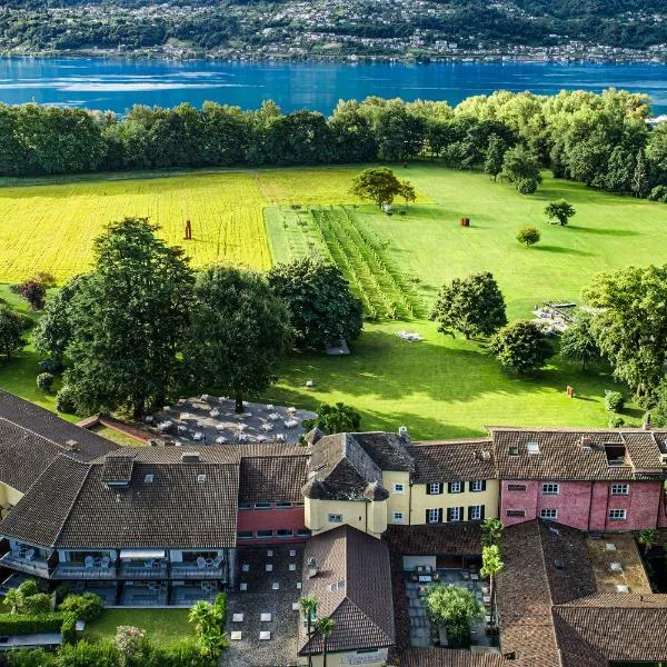 Castello del Sole Beach Resort&SPA, hotel in Ascona