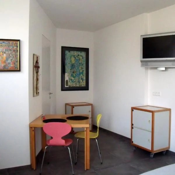 Scherer Living, hotel Engabrunnban