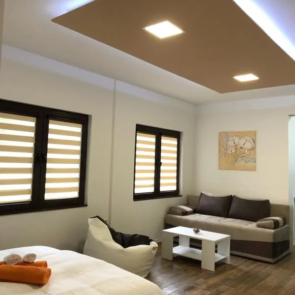 Apartmani Šarović, hotel v destinaci Tjentište