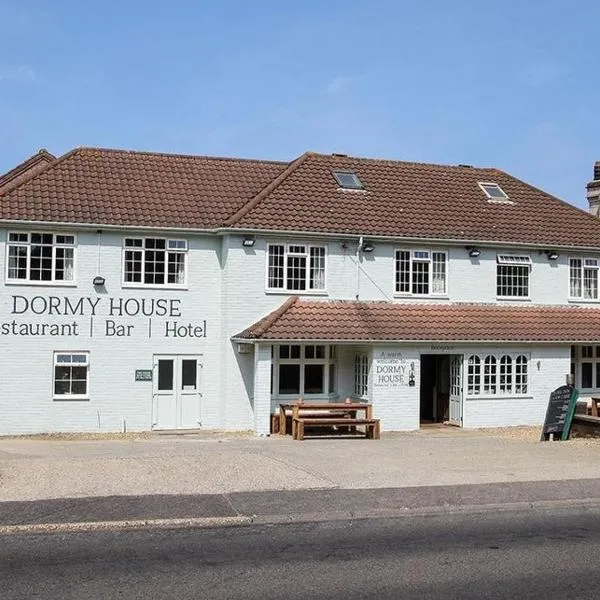 The Dormy House Hotel, hotel in Cromer